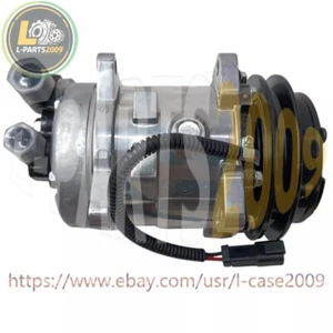 A/C Compressor 7279629 for Bobcat Skid Steer Loader S550 S570 S590 T550 T590 - Picture 1 of 1
