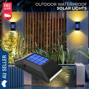 Outdoor Solar Lights with Automatic Night Sensor - Picture 1 of 9