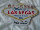 Las Vegas Video Tour DVD Footage of all the Famous Sites