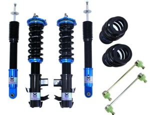MEGAN RACING EZII STREET COILOVERS DAMPER KIT FITS HONDA CIVIC 2012-2015 NON SI - Picture 1 of 3