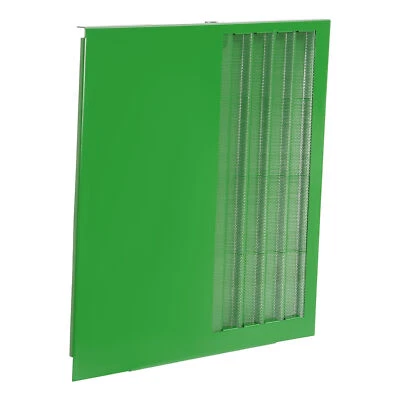 1 X Inserto de panel frontal derecho con pantalla para John Deere 6110 6110L 6200 6210 Foto 1 de 4