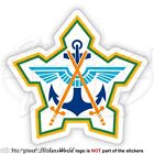 SOUTH AFRICA DEFENCE FORCE Former Badge SADF, ex S.African Armed Forces Sticker