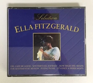 CD Box ELLA FITZGERALD • L. ARMSTRONG • INK SPOTS • L. JORDAN •DELTA RHYTHM BOYS - Bild 1 von 5