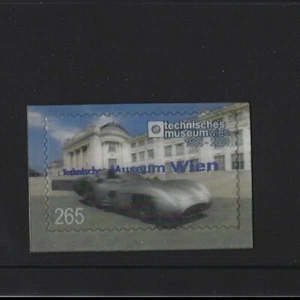 2009 Österreich ANK 2823 Technisches Museum Wien 1909 - 2009 Block 55 - Picture 1 of 1
