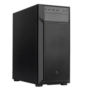 Silverstone FA513-B-C FARA 513 USB-C Mesh Front Panel Mid Tower Case - Picture 1 of 4