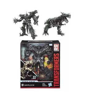 Hasbro Transformers Grimlock Studio Series SS07 Deluxe Hot - Picture 1 of 5
