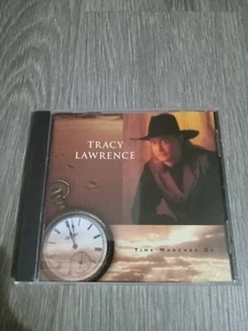Tracy Lawrence - Time Marches On [CD] 1996 Atlantic Country - Picture 1 of 1