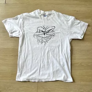 Vtg Cellarspace Video Bar Film Festival Shirt XL Single Stitch Tee 1988 USA - Picture 1 of 10