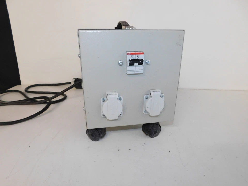 Jm LEICA Microsystems Typ 15-77325-230 Mikroskop Netzteil (PLQ81) - Bild 1 von 4