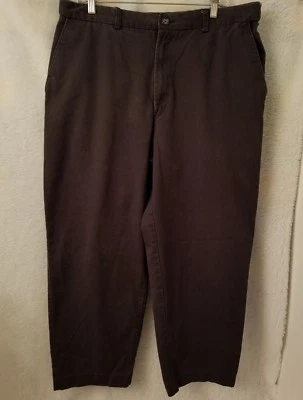 Architect Mens Pants Size 38 x 32 Black - Image 1 of 4
