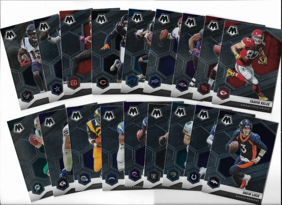 2021 Mosaic Football  Complete Your Set  *Singles* (135-300)    Free Shipping  - Image 1 of 1