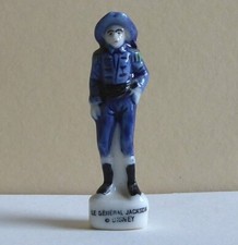 Davy Crockett Bean - 1997 Disney - General Jackson