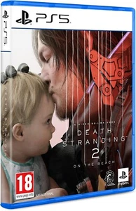 Death Stranding 2 PS5 (PRE-ORDER 26.6.2025, FREE SHIPPING) - Bild 1 von 7