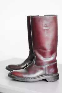 Reitstiefel EL RESERO ( Rough Hunting Biker Riding boots ) EU 42 / UK 8 - Bild 1 von 7