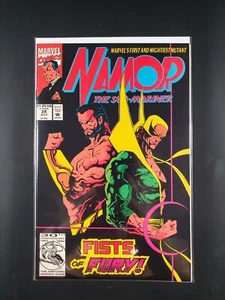 Namor The Sub-Mariner #28 Direct Edition Marvel Comics 1992 - Picture 1 of 11