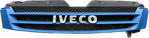 Calandre Grille Logo Iveco Daily (2007-2009) Bleu - Imagen 1 de 7