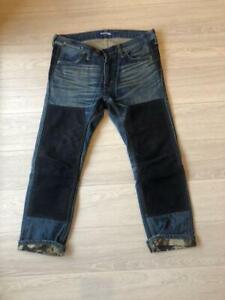 Denim Pants Comme Des Garcons for Men for sale | eBay