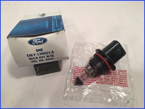 1980's FORD CARS NOS HALOGEN HEAD LIGHT LAMP #E6GY-13N021-A NIB - Picture 1 of 2