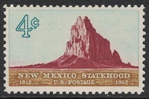 1962 - New Mexico - Single 4c Postage Stamp, Sc# 1191, MNH, OG - Picture 1 of 1