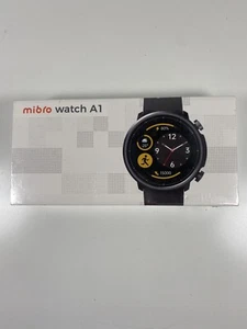 New Micro Smart Watch Fitness Tracker Heart Rate Blood Pressure A1 Sport Watch - Picture 1 of 2