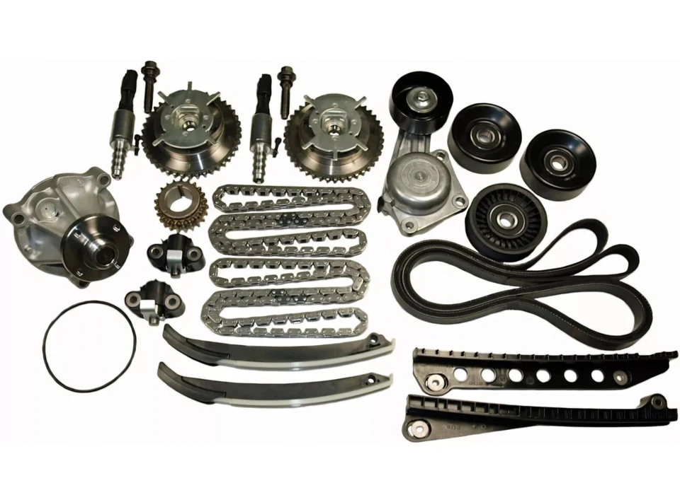 Kit de cadena de distribución 9-0391SBK6A Cloyes para camión F150 Lincoln Navigator Expedition Foto 1 de 1