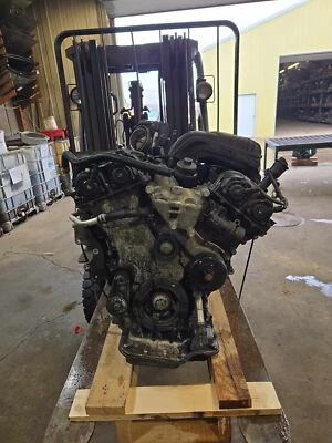 Used Engine Complete Assembly fits: 2013 Chrysler 200 3.6L VIN G 8th digit Grade - Изображение 1 из 4
