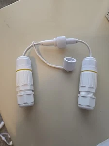 Govee Permanent Outdoor Lights Pro White Splice Set - Picture 1 of 2
