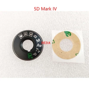 Neu 5D4 Top Cover Button Mode Dial für Canon 5D Mark IV Kamera Reparatur Teil... - Bild 1 von 2