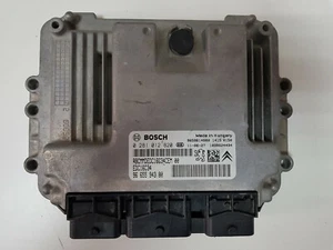 Citroen Berlingo ECM 0281012620 9665594380  - Picture 1 of 3