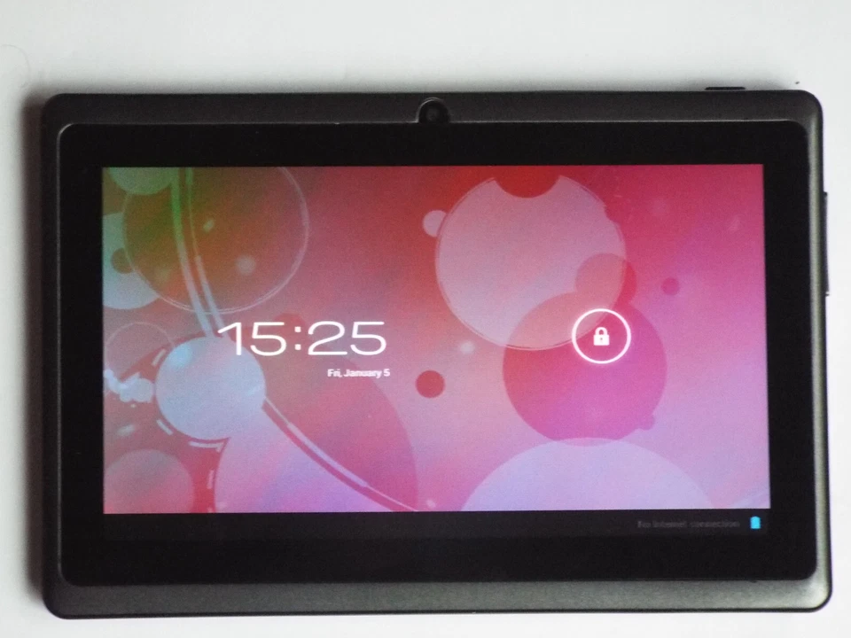 Tablet Envizen Maxmade V7023D 7" 1.6 GB Doble Núcleo - Android 4.1, 1.2GHz Foto 1 de 4