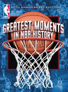 NBA GREATEST MOMENTS IN NBA HISTORY NEW REGION 1 DVD - Foto 1 di 1