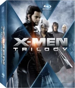 X-Men Trilogy Pack (Blu-ray Disc, 2009) X-2 United, The Last Stand - Picture 1 of 1