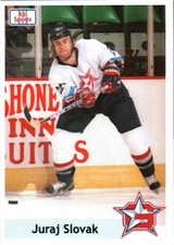 Juraj Slovak 2002-03 Greensboro Generals