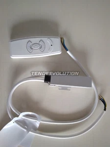Central Unidad de Control Electrónica Con Transmisor para Sombra Y Cortina Sol - Imagen 1 de 1
