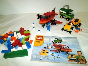 LEGO Creator #5933 Flughafen Bauset 100% vollständig mit Anleitung & Minifiguren - Bild 1 von 7