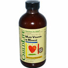 ChildLife Essentials, Vitamina Multi & minerali aroma naturale arancia/Mango (23