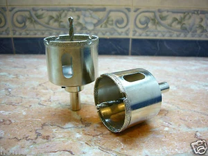 1 pc 56mm 2 3/16" inch THK Premium Diamond coated hole saw core drills PILOT BIT - Picture 1 of 2