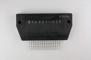 STK391-020 INTEGRATED CIRCUIT BY SANYO - Picture 1 of 1