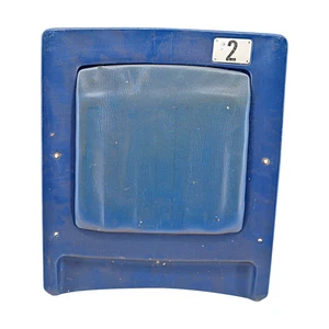 Asiento de caja acolchado Shea Stadium #2 MLB Auth-2 - Imagen 1 de 3