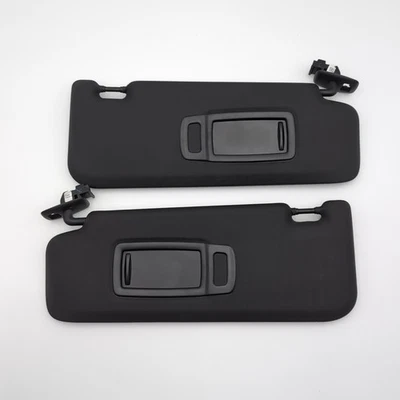 Оригинальный комплект солнцезащитных козырьков для передней левой и правой стороны BMW X3M X4M X3 X4 2018–2023 годов выпуска - Изображение 1 из 4