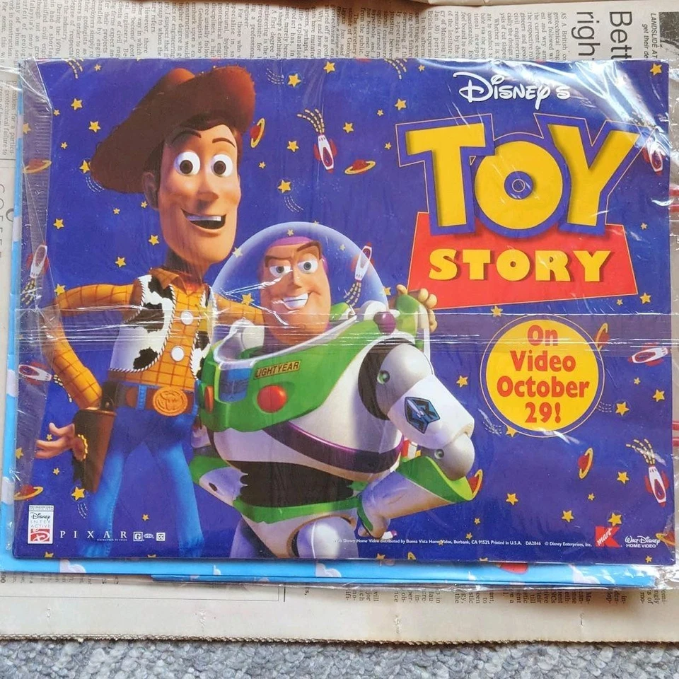 Puzzle Toy Story à vendre - Photo 1/4