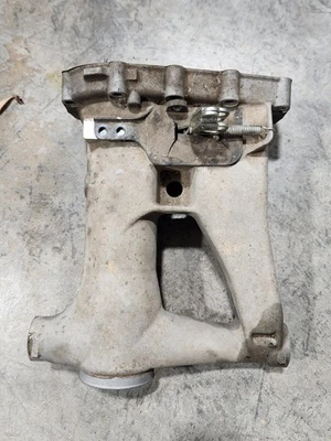 2002 KAWASAKI PRAIRIE 650 REAR SWING ARM 33001-1585 - Image 1 of 4