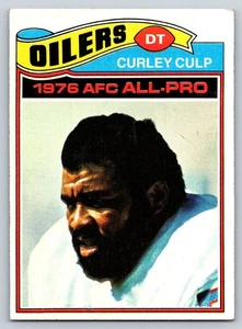 1977 Topps #280 Curley Culp - Picture 1 of 2
