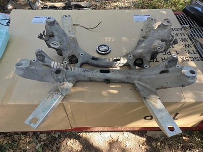 Cadillac CTS 2008-2012 sedán base de motor aluminio Crossmember K marco delantero Foto 1 de 4