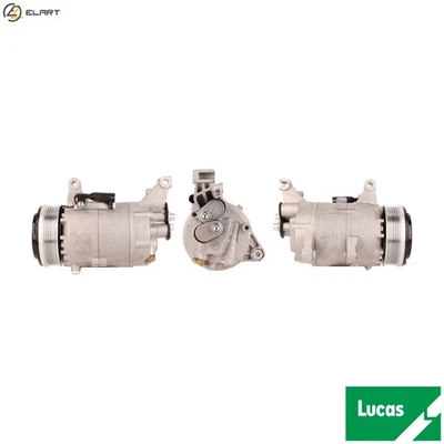 COMPRESSOR AIR CONDITIONING ACP341 FOR RENAULT CLIO/II/Hatchback/Van MINI 1.4L - Image 1 of 4