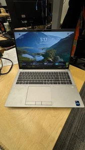 HP ZBook Fury 16" G11 Mobile Workstation PC 3 Yr Wolf Pro Security - Picture 1 of 6