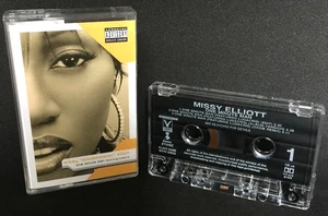 MISSY MISDEMEANOR ELLIOTT ONE MINUTE MAN CASSETTE TAPE SINGLE RARE - Picture 1 of 1