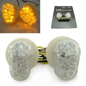 Fit YAMAHA YZF R6 99 - 2002 & YZF R1 98 - 2001 & YZ1 97 - 04 Turn Signals Light - Imagen 1 de 6