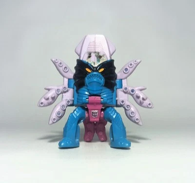 HASBRO 1988 TRANSFORMERS G1 SEACONS PIRANACON TENTAKIL ROBOT ACTION FIGURE B - Image 1 of 4