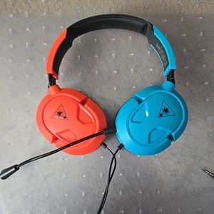 Turtle Beach Ear Force Recon 50P Stereo Gaming Headset - Picture 1 of 3